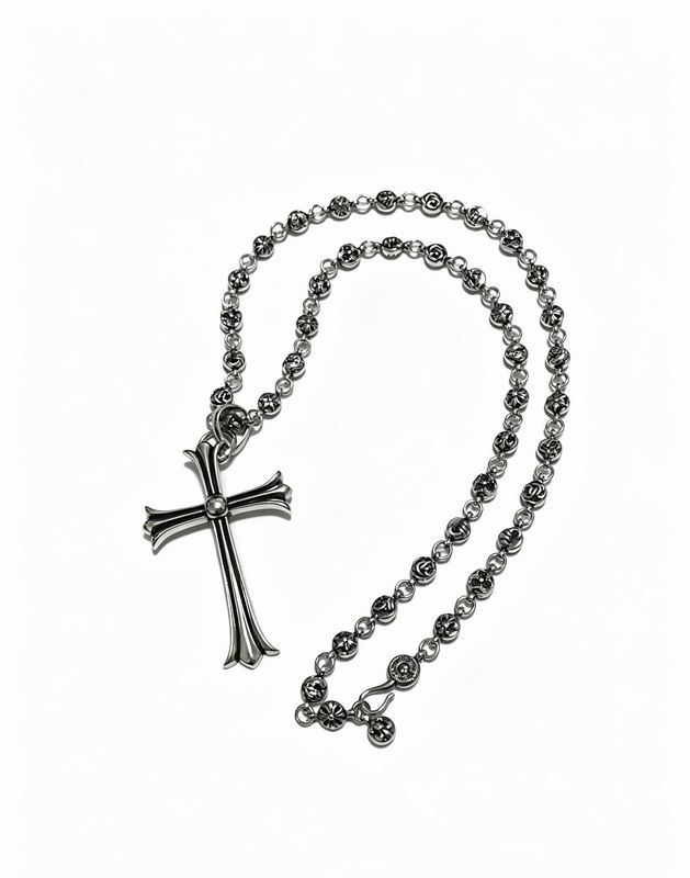 Chrome Hearts Necklace 06yxs188